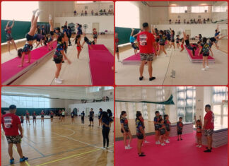 Reynosa impulsa a gimnastas rumbo a torneo mundial