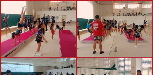 Reynosa impulsa a gimnastas rumbo a torneo mundial