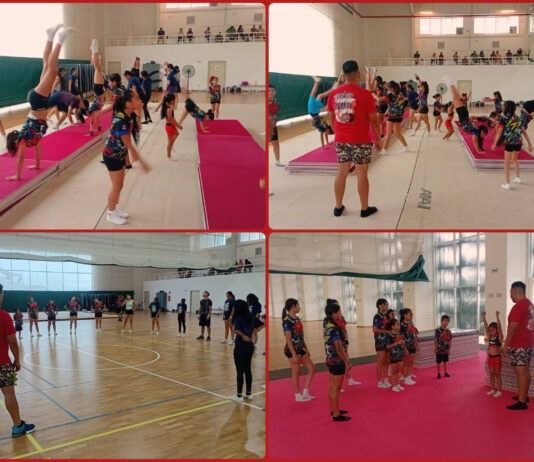 Reynosa impulsa a gimnastas rumbo a torneo mundial
