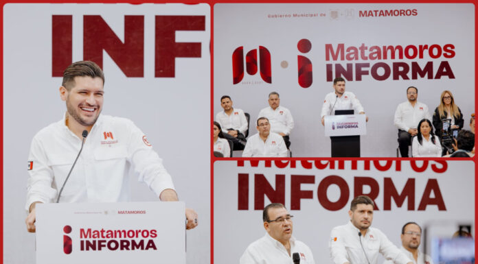 Matamoros activará rutas especiales de transporte para la Feria Bicentenario