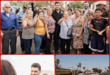 Anuncia Beto Granados programa de obras en 81 colonias de Matamoros con respaldo ciudadano