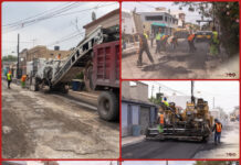 Beto Granados impulsa obras tras diálogo ciudadano