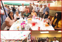 Beto Granados reconoce a madres en festival