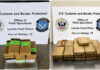 Aseguran más de 90 libras de presunta cocaína en puentes de Hidalgo y Pharr
