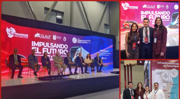 Matamoros fortalece su proyección industrial automotriz