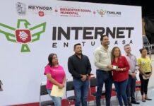 Reynosa impulsa acceso digital con “Internet en tu Casa”