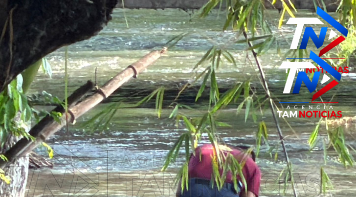 Hallan cuerpo sin vida en canal de riego de Ciudad Mante