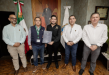 Beto Granados formaliza primer CECI del IMSS Bienestar