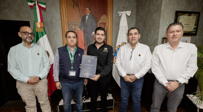 Beto Granados formaliza primer CECI del IMSS Bienestar
