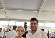 Matamoros refrenda respaldo al proyecto de transformación en acto conmemorativo por triunfo de Claudia Sheinbaum