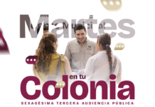 Martes en tu Colonia acerca servicios al ejido La Gloria