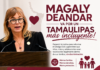 Magaly Deandar propone reformar el Código Civil para garantizar derechos de niñas y niños en Tamaulipas