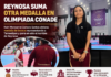 Reynosa suma otra medalla en Olimpiada CONADE