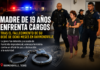 Bebé de ocho meses pierde la vida; madre de 19 años enfrenta cargos en Raymondville