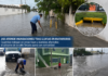 JAD atiende inundaciones tras lluvias en Matamoros