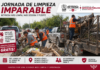 Reynosa inicia jornada de limpieza y descacharre en la colonia Jacinto López
