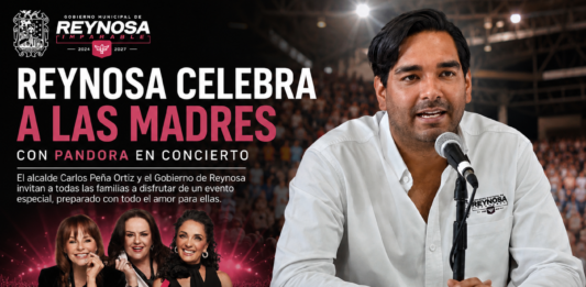 Gobierno de Reynosa prepara festejo del Día de las Madres