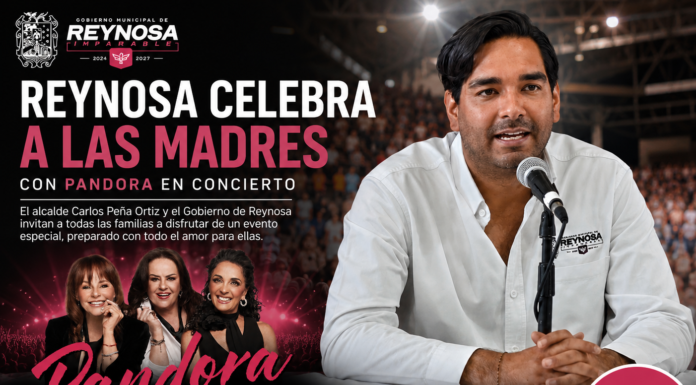 Gobierno de Reynosa prepara festejo del Día de las Madres