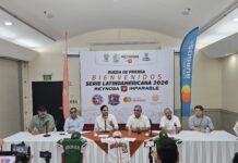 Reynosa será sede de la Serie Latinoamericana Intermedia 2026