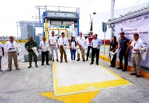 Héroes Paisano inicia operativo de verano en Miguel Alemán