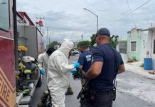 Moviliza derrame en consultorio dental de Reynosa