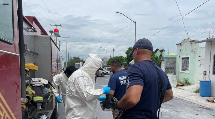 Moviliza derrame en consultorio dental de Reynosa