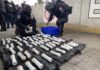 Aseguran 59 artefactos explosivos durante operativo en la caseta de Tlalpan