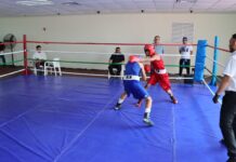 Invita el Gobierno de Reynosa a formar parte del equipo de Boxeo del Polideportivo