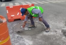 Mantenimiento de infraestructura, prioridad del Gobierno Municipal de Reynosa