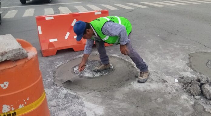 Mantenimiento de infraestructura, prioridad del Gobierno Municipal de Reynosa