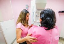 Invita DIF-Reynosa a mujeres a realizarse estudios de detección oportuna de cáncer de mama