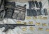 Asegura Ejército armamento, vehículos y un artefacto para RPG en operativos en Tamaulipas
