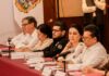 Beto Granados refrenda compromiso con la paz y el bienestar durante reunión estatal
