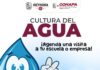 Promueve COMAPA el cuidado del agua entre estudiantes