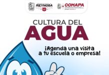 Promueve COMAPA el cuidado del agua entre estudiantes