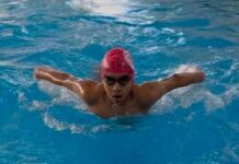 Realizarán Campeonato Estatal de Natación en el Polideportivo Reynosa