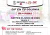 Acercará DIF-Reynosa servicios gratuitos a familias de la colonia Lampacitos
