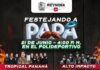 Festejará Gobierno de Carlos Peña Ortiz a Papás en el Polideportivo Reynosa