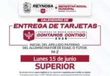 Entregará Gobierno de Carlos Peña Ortiz Tarjeta de Becas a universitarios