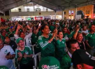 Imparables en la Cancha, celebró Reynosa Triunfo de México 1-0 sobre Corea de Sur