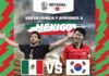 Celebra el ambiente mundialista con la Selección Mexicana en Reynosa