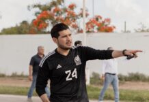 Beto Granados anuncia próxima reinauguración de Las Cascaritas; avanza recuperación de espacios deportivos en Matamoros