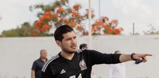 Beto Granados anuncia próxima reinauguración de Las Cascaritas; avanza recuperación de espacios deportivos en Matamoros