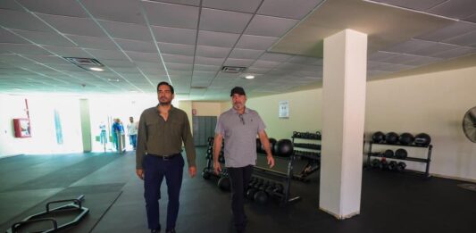 Invita el Gobierno de Reynosa a inscribirse al Gimnasio del Polideportivo