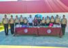 Agradece DIF-Reynosa al Bachillerato Militarizado Reynosa por unirse a la campaña “Todos Somos Útiles”