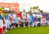 Inauguró Carlos Peña Ortiz la Serie Latinoamericana de Ligas Pequeñas 2026 en Reynosa