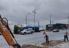 Trabaja COMAPA en reposición de carpeta asfáltica en diversos sectores de la ciudad