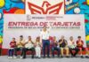 Destacó Carlos Peña Ortiz trabajo en equipo de atletas reynosenses, al entregar Tarjetas de Becas Deportivas