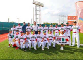 Continúa con éxito la Serie Latinoamericana de Béisbol