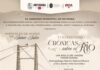 Invita el Presidente Municipal Carlos Peña Ortiz al Conversatorio “Crónicas sobre el Río: Un siglo de unión fronteriza